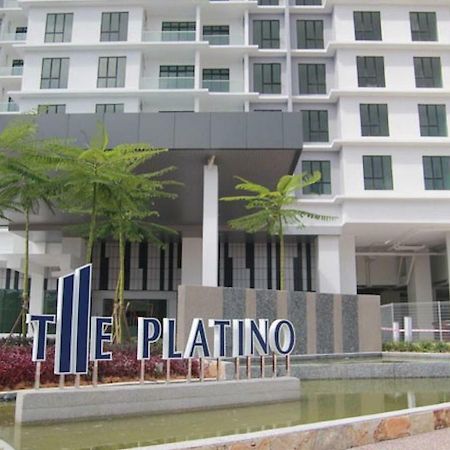 Johor Bahru Paradigm Leplatino Homestay Dış mekan fotoğraf