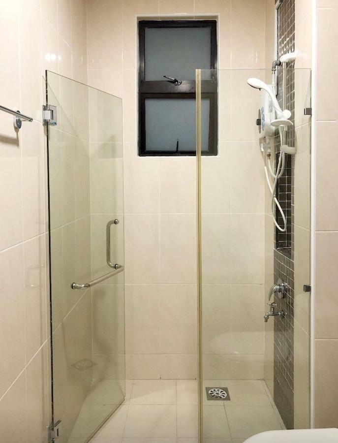Johor Bahru Paradigm Leplatino Homestay Dış mekan fotoğraf
