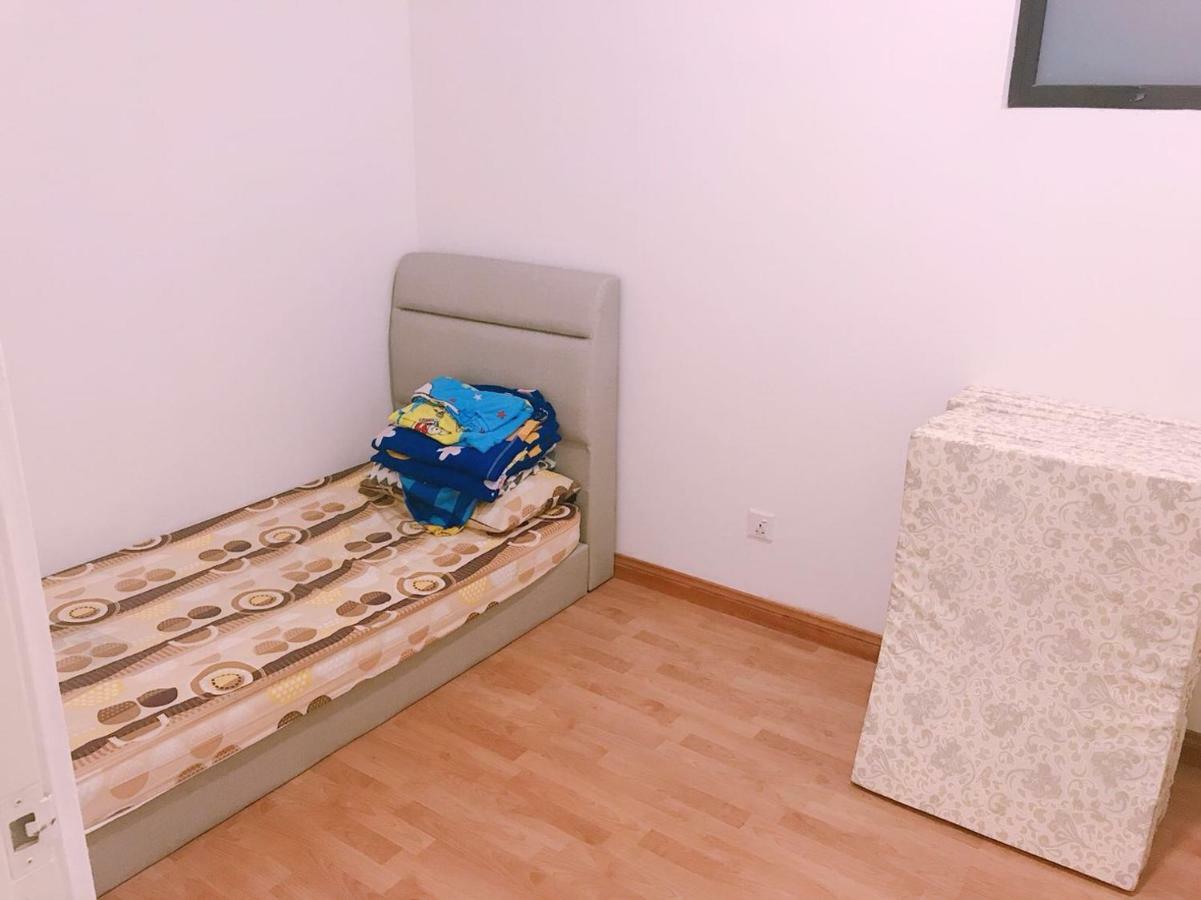 Johor Bahru Paradigm Leplatino Homestay Dış mekan fotoğraf