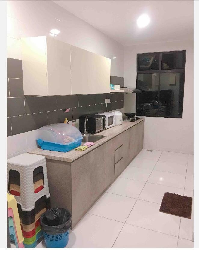Johor Bahru Paradigm Leplatino Homestay Dış mekan fotoğraf