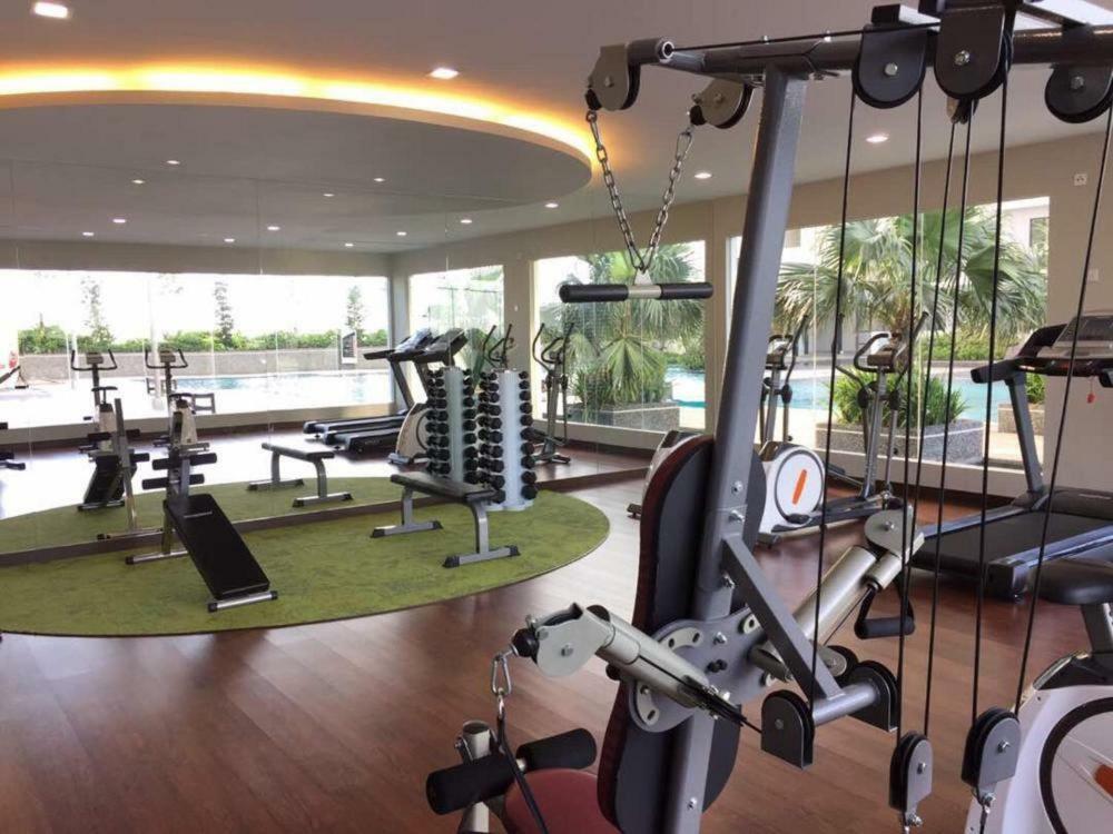 Johor Bahru Paradigm Leplatino Homestay Dış mekan fotoğraf
