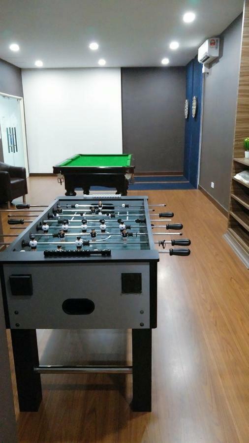 Johor Bahru Paradigm Leplatino Homestay Dış mekan fotoğraf